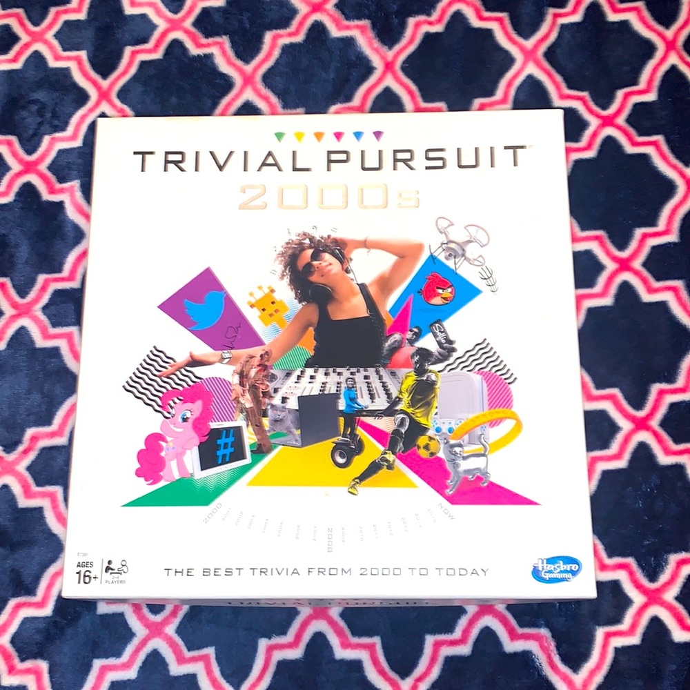 Trivial Pursuit- 2000s